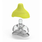 Mamila Para Bolsa Leche Materna - Flujo Medio.  Set